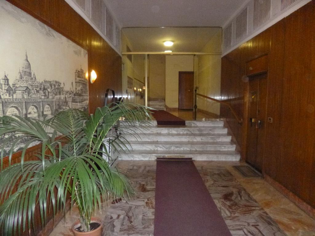 로마 Gianicolo Residenza Carini 빌라 외부 사진