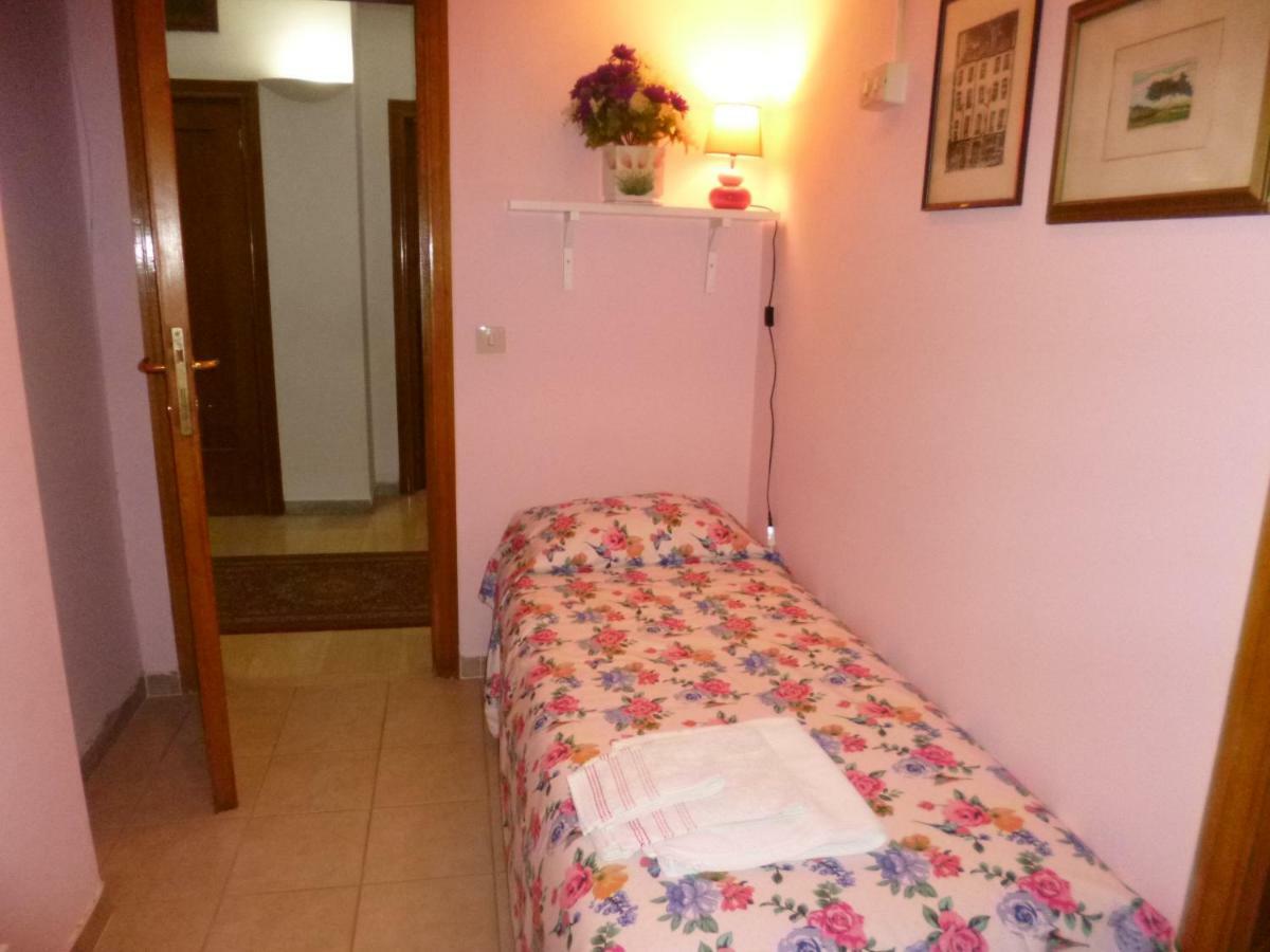 로마 Gianicolo Residenza Carini 빌라 외부 사진